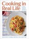 Cover image for Cooking in Real Life